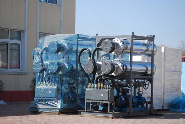 YGW-300D-1E电加热有机热载体锅